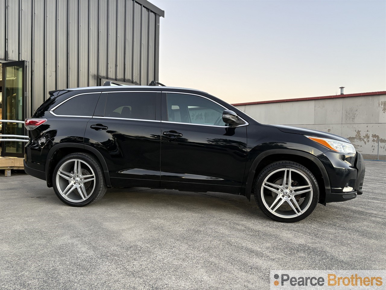 2015 Toyota Highlander