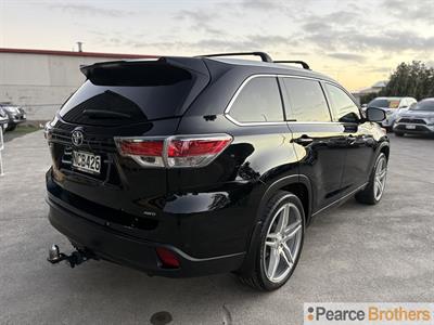 2015 Toyota Highlander - Thumbnail