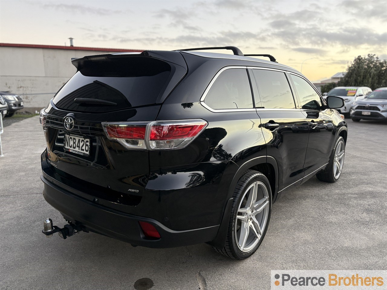 2015 Toyota Highlander