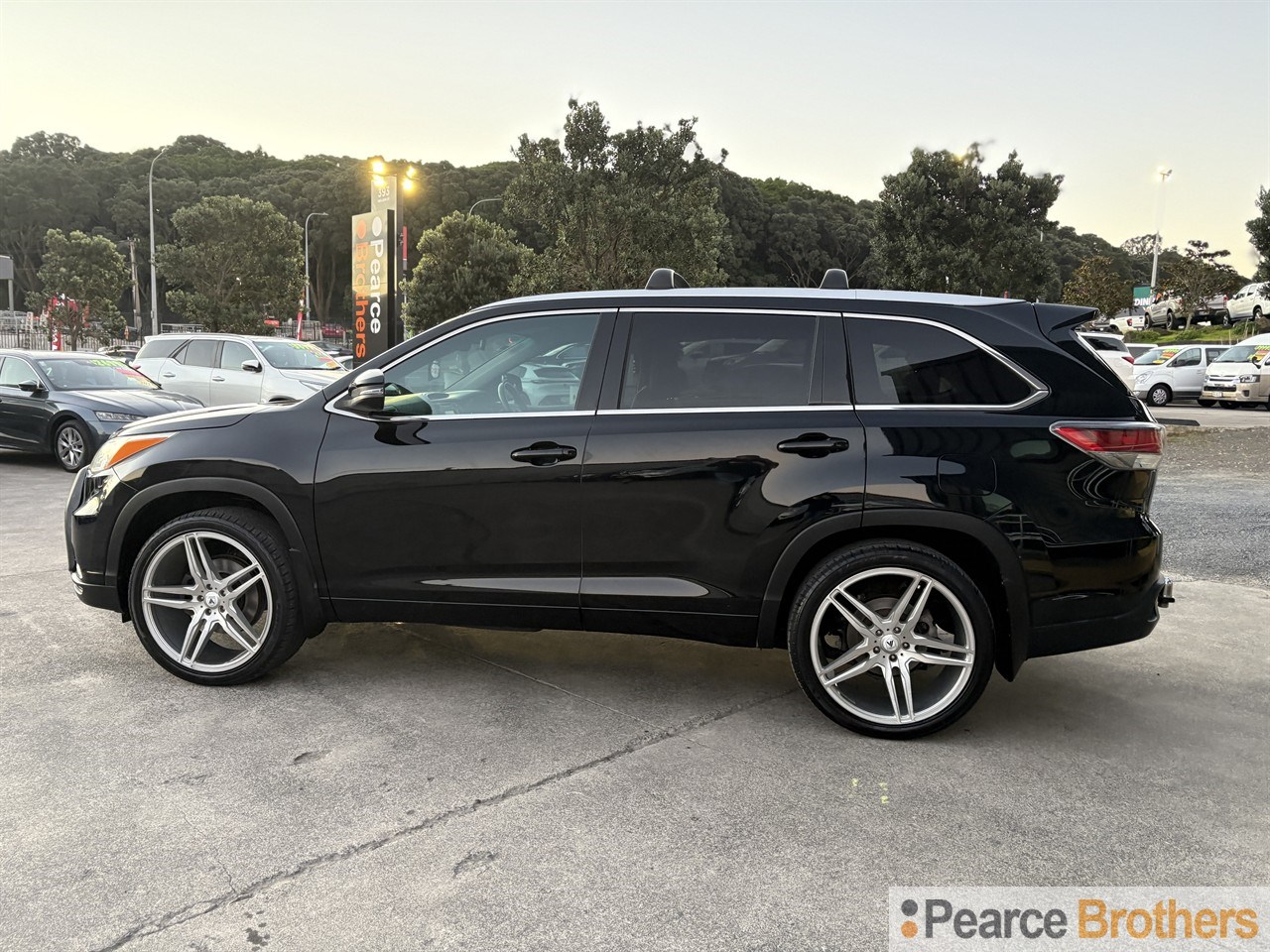 2015 Toyota Highlander