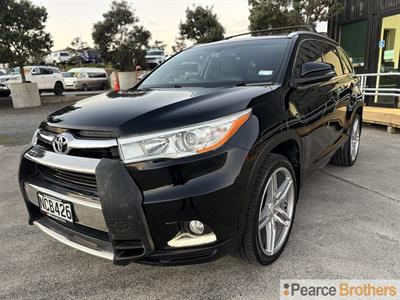 2015 Toyota Highlander - Thumbnail