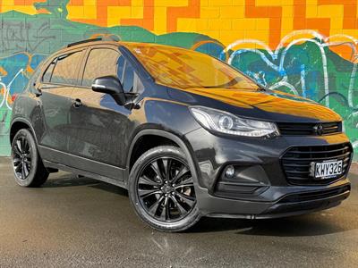 2017 Holden Trax - Thumbnail