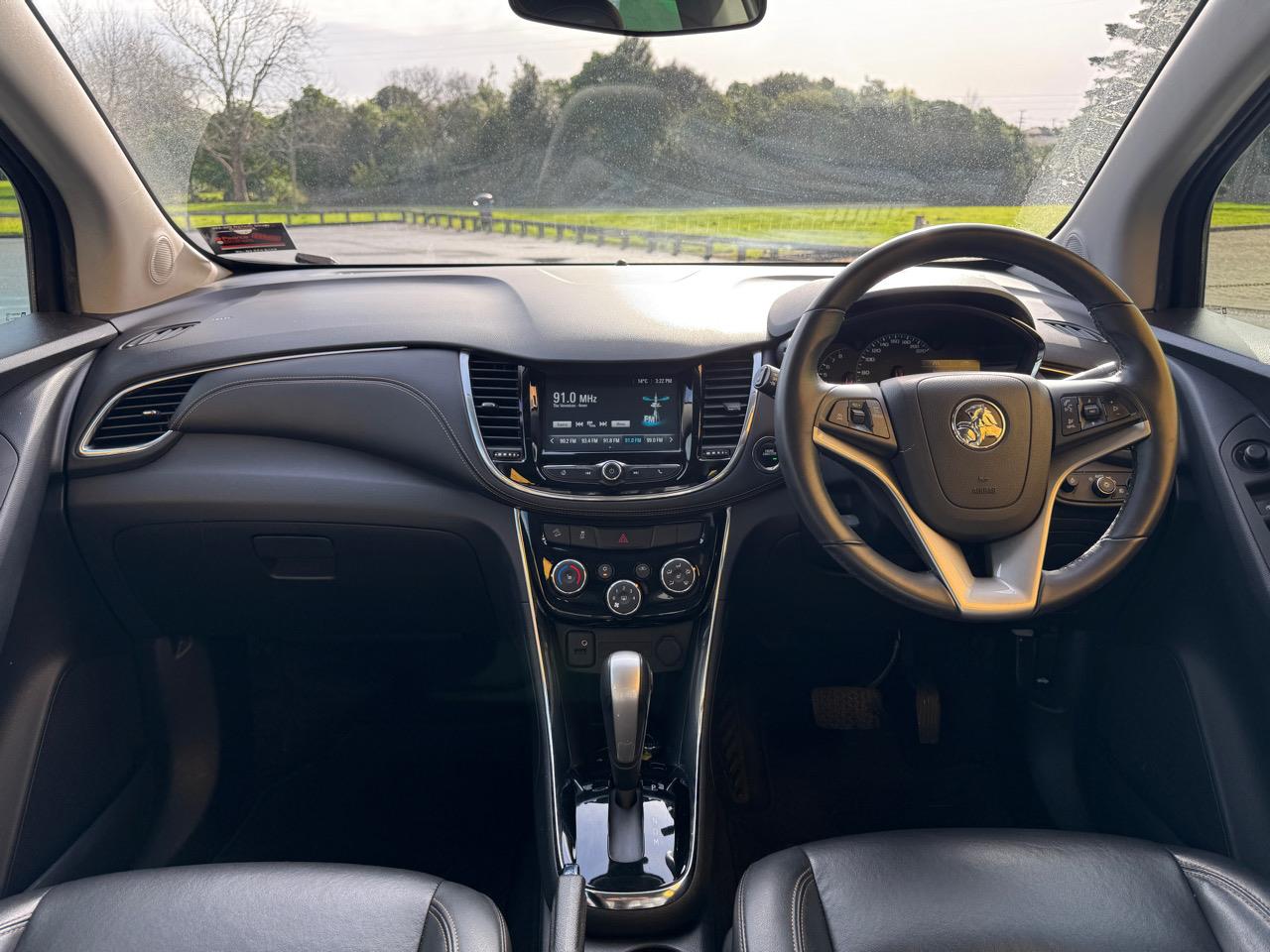 2017 Holden Trax