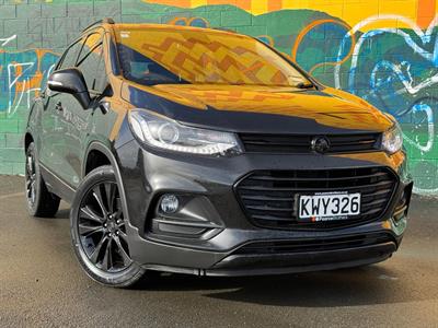 2017 Holden Trax - Thumbnail