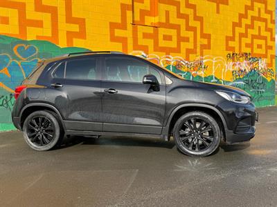 2017 Holden Trax - Thumbnail