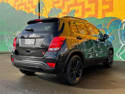 2017 Holden Trax - Thumbnail
