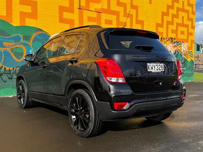 2017 Holden Trax - Thumbnail