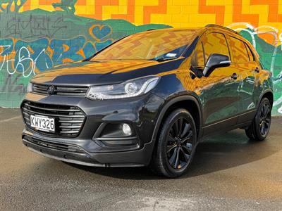 2017 Holden Trax - Thumbnail
