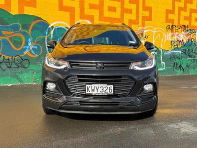 2017 Holden Trax - Thumbnail