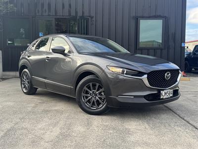2021 Mazda CX-30