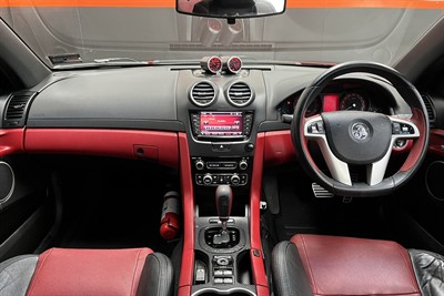 2011 Holden Commodore - Thumbnail