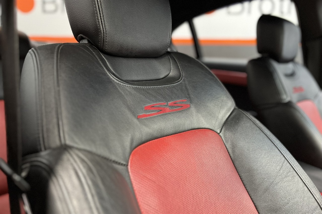 2011 Holden Commodore