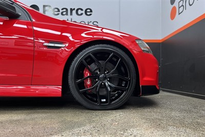 2011 Holden Commodore - Thumbnail