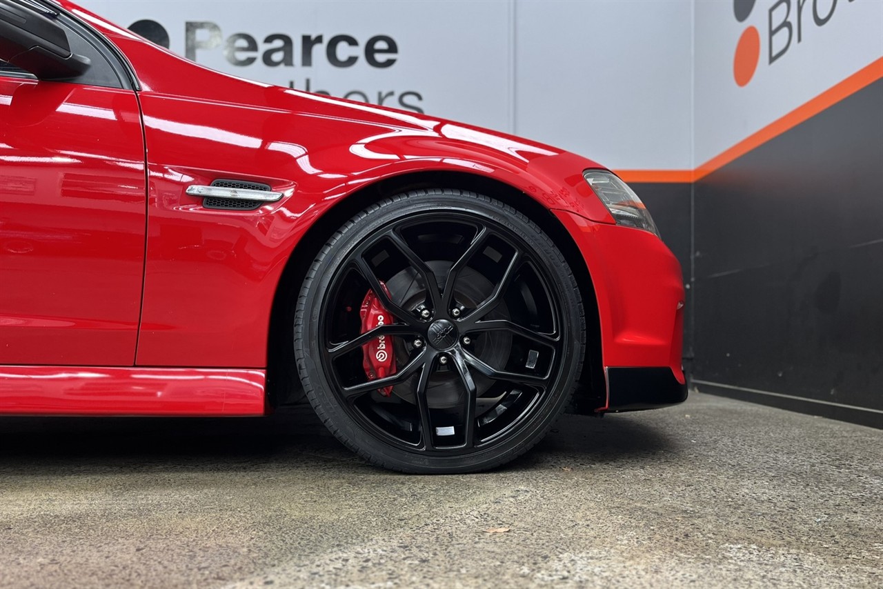 2011 Holden Commodore