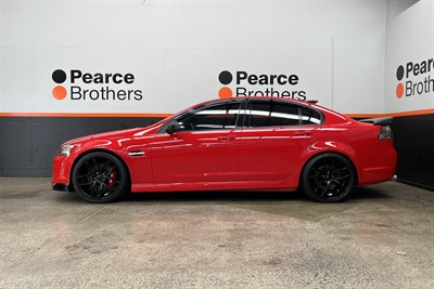 2011 Holden Commodore - Thumbnail