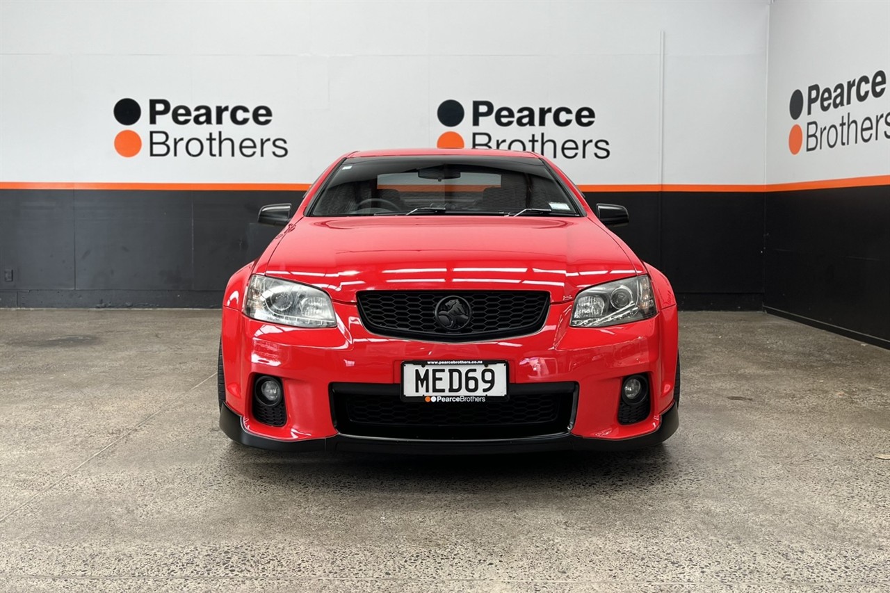 2011 Holden Commodore