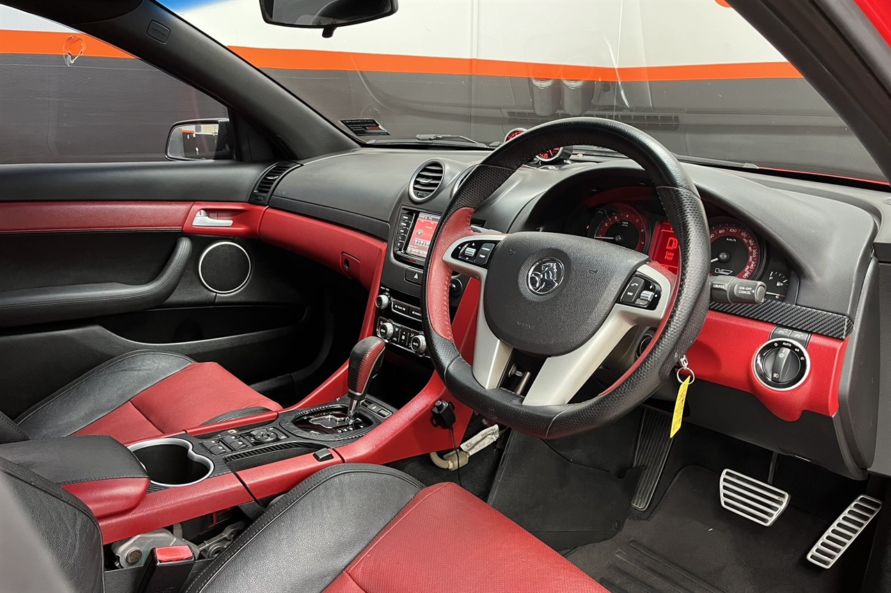 2011 Holden Commodore