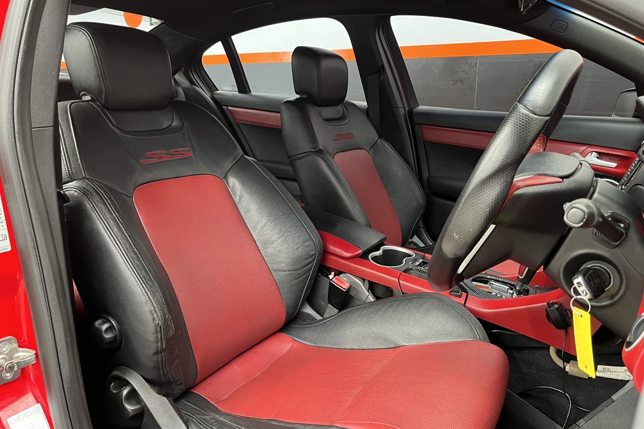 2011 Holden Commodore