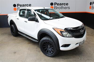 2015 Mazda BT-50 - Thumbnail