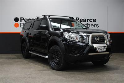 2017 Nissan Navara