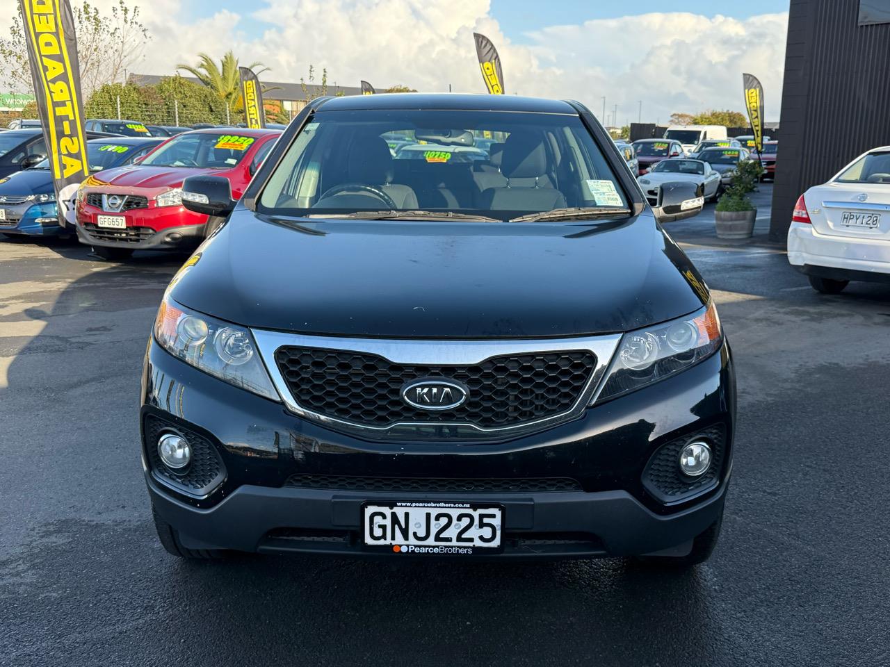 2012 Kia Sorento