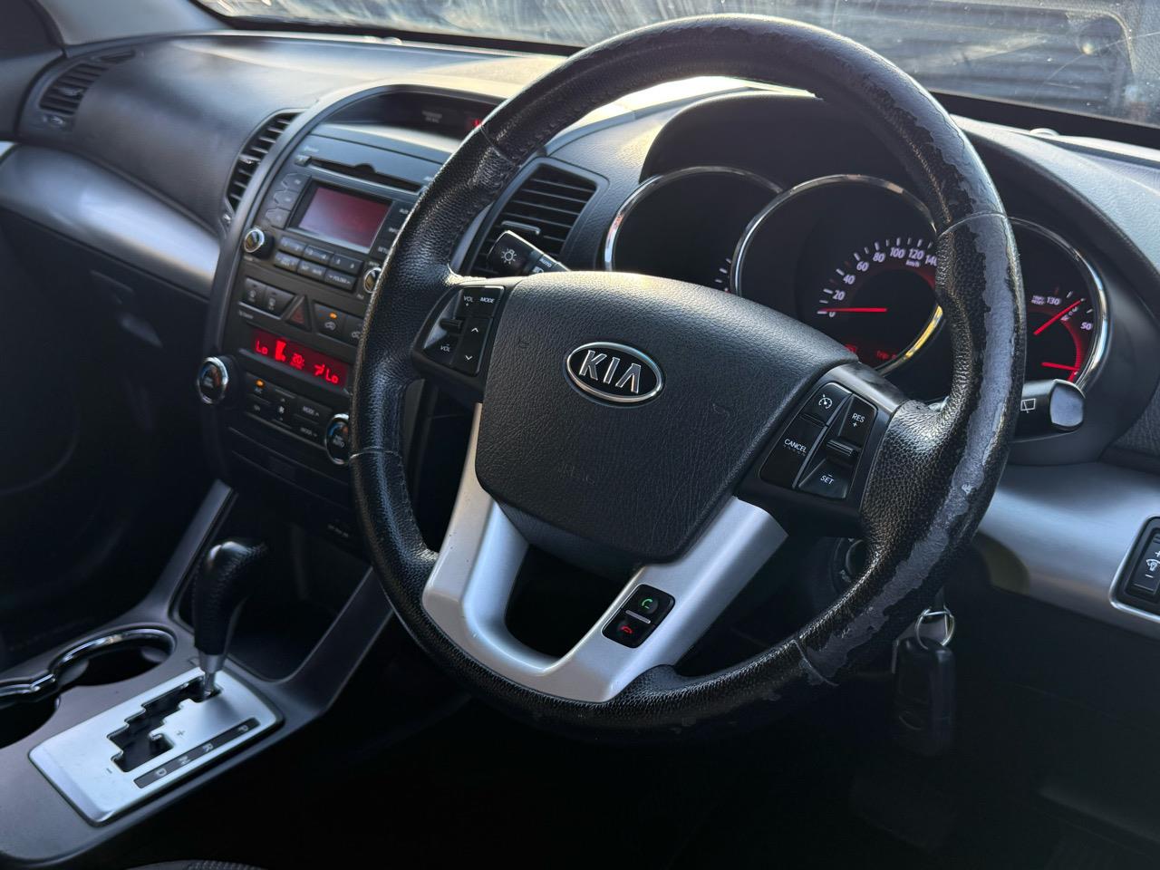 2012 Kia Sorento