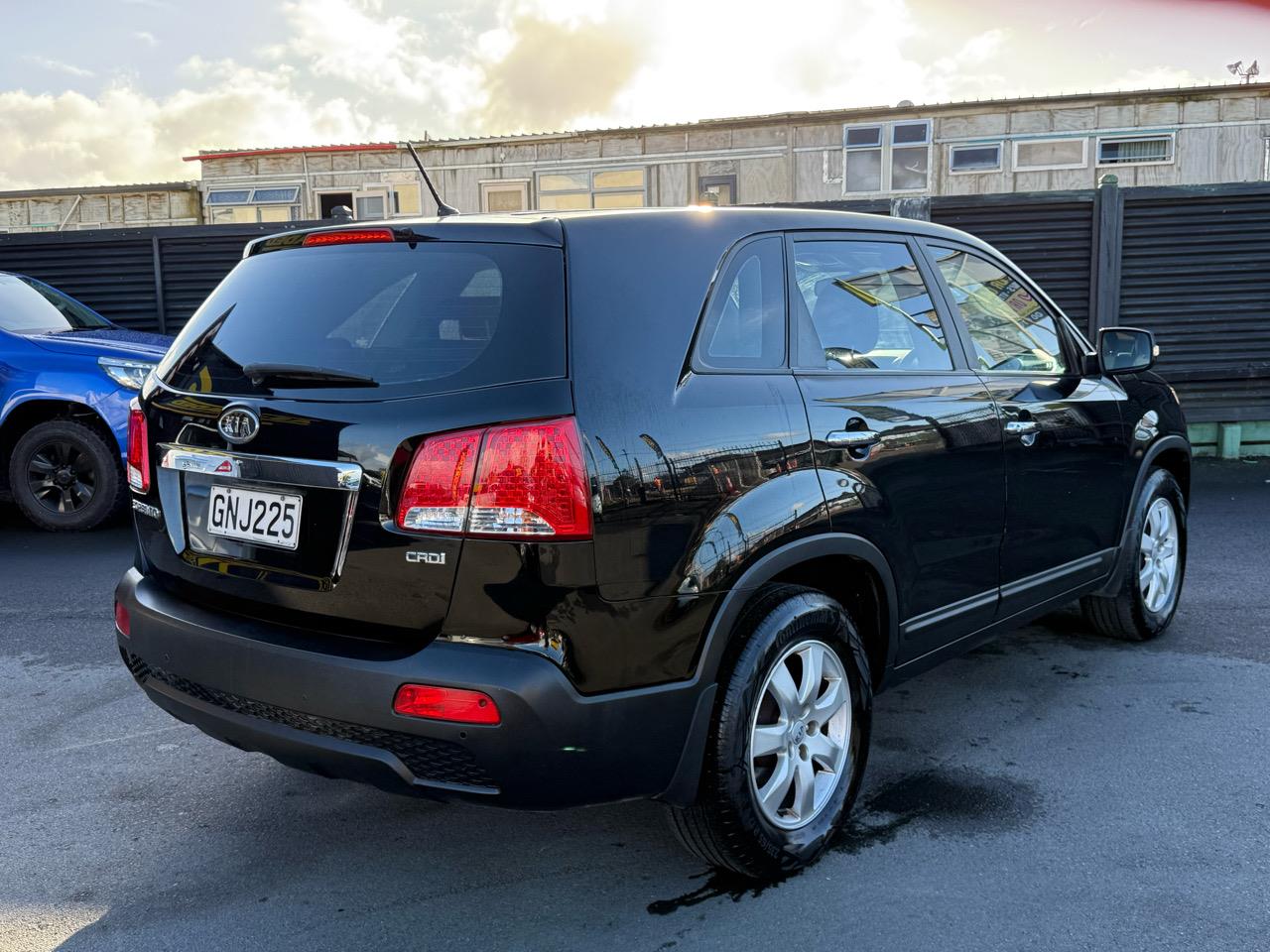 2012 Kia Sorento