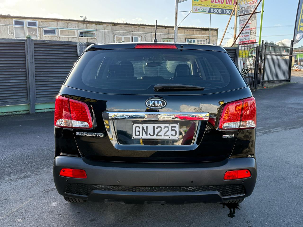 2012 Kia Sorento
