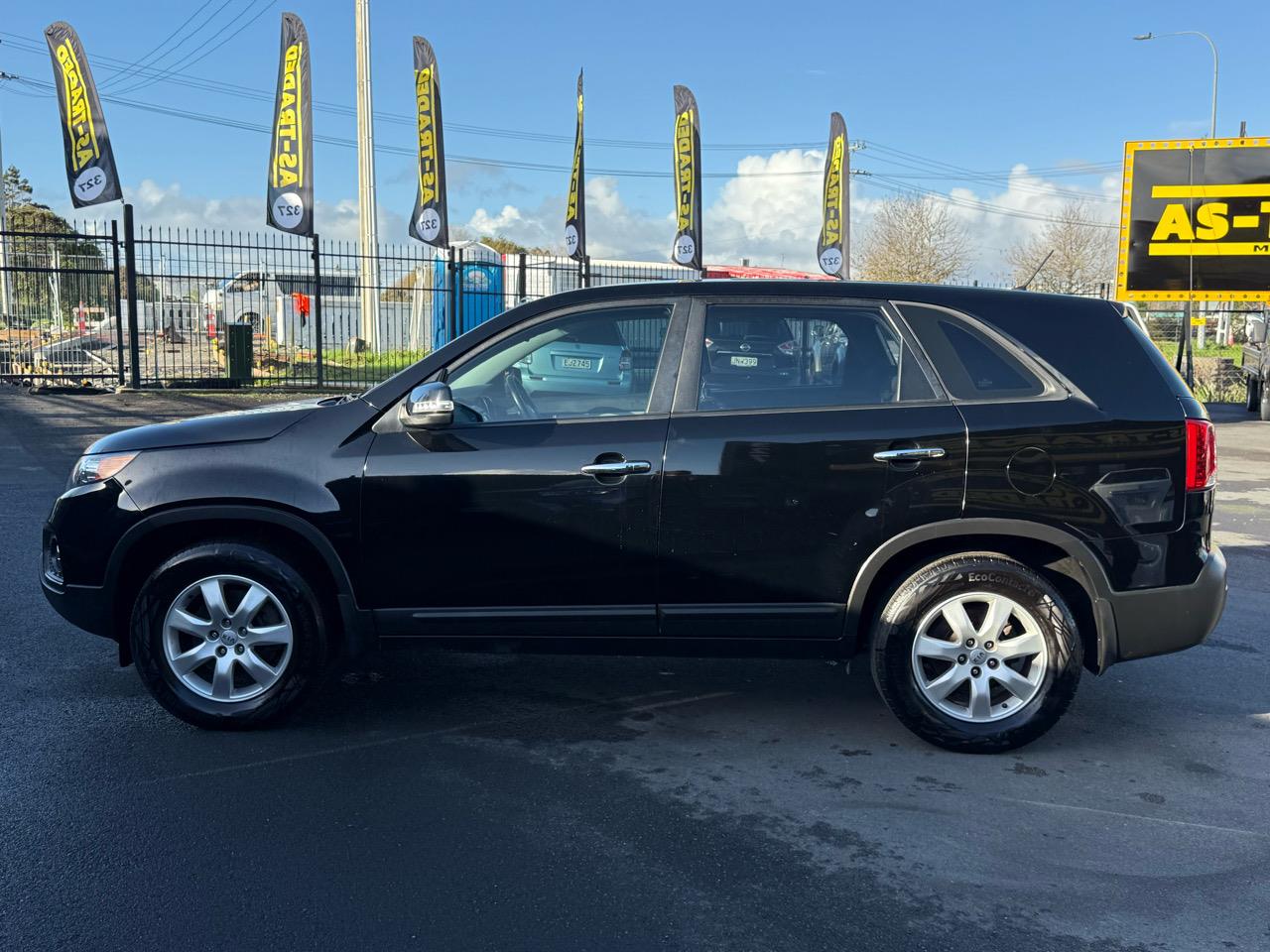 2012 Kia Sorento
