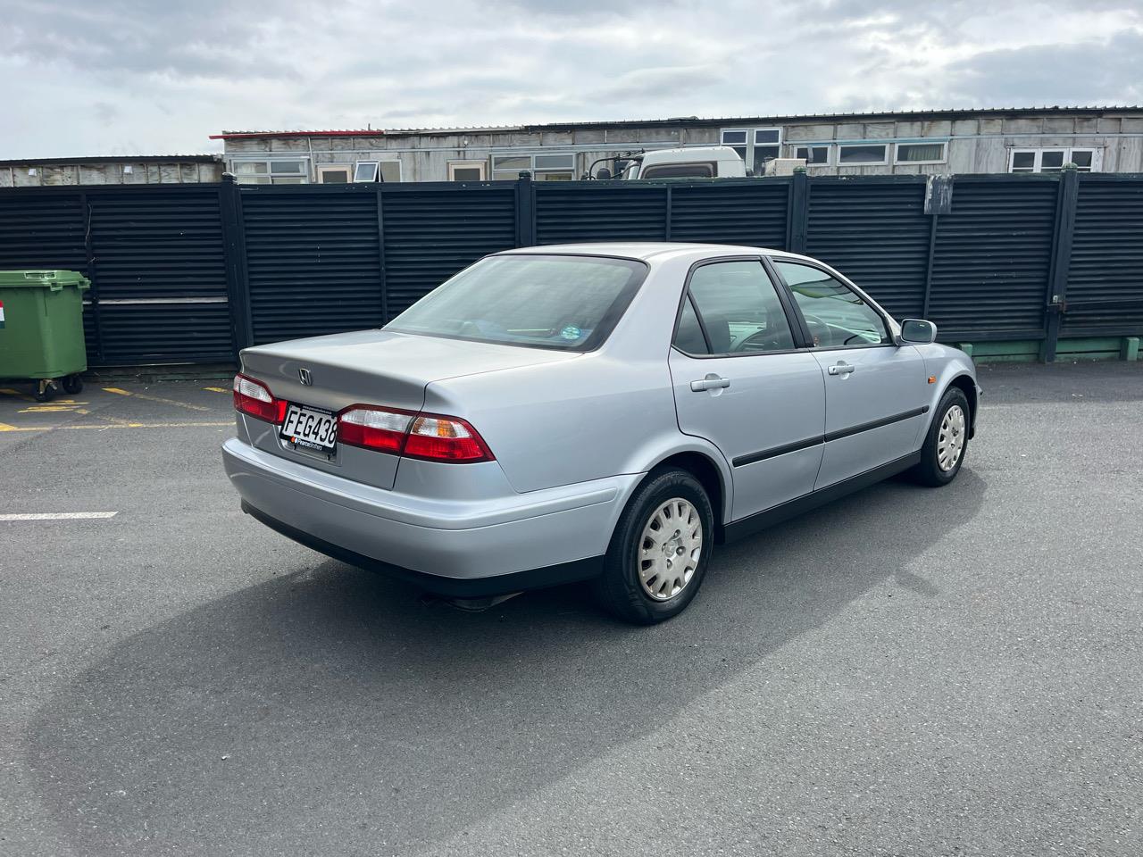 2000 Honda Accord