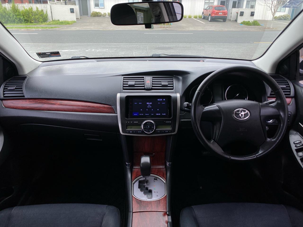 2009 Toyota Allion