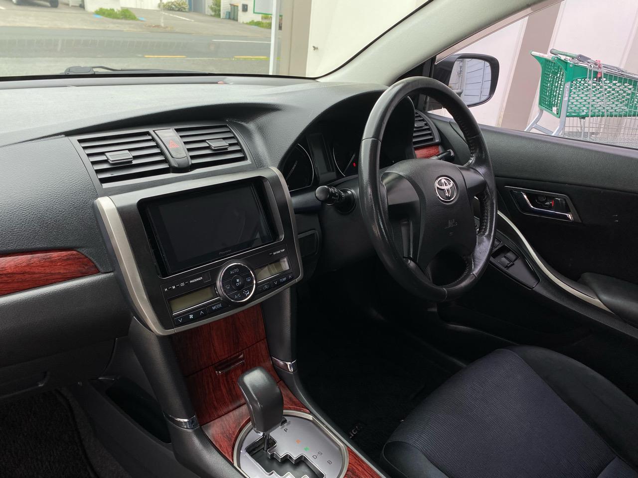 2009 Toyota Allion