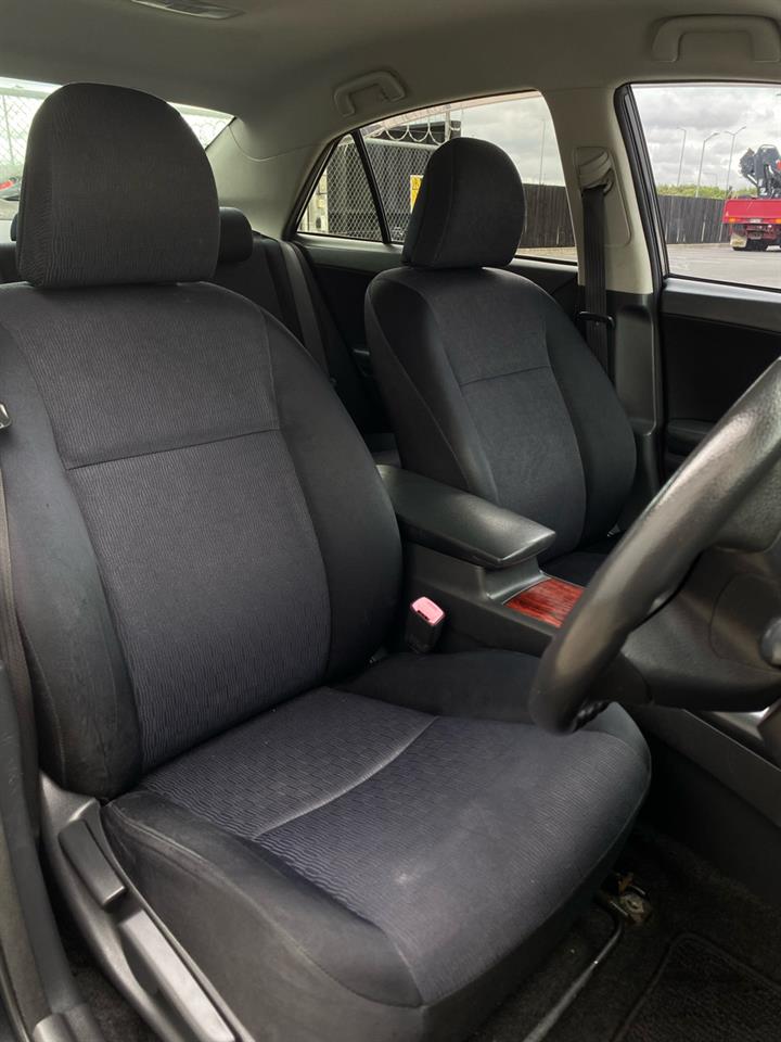 2009 Toyota Allion