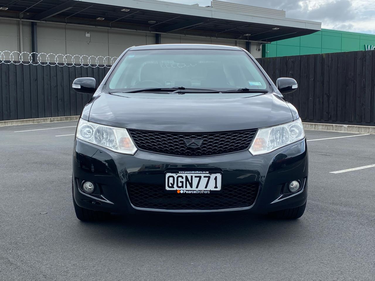 2009 Toyota Allion