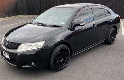 2009 Toyota Allion - Thumbnail