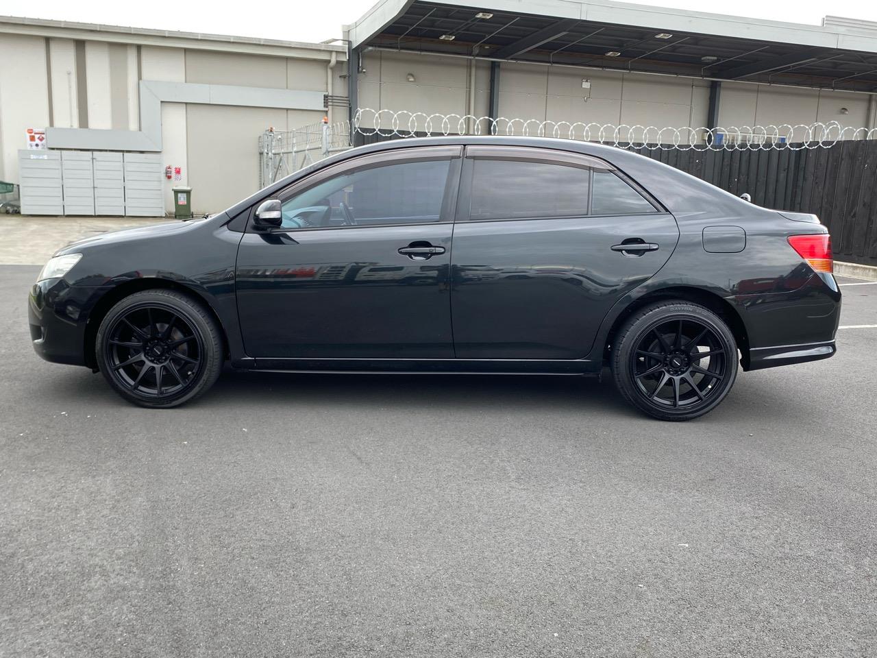 2009 Toyota Allion