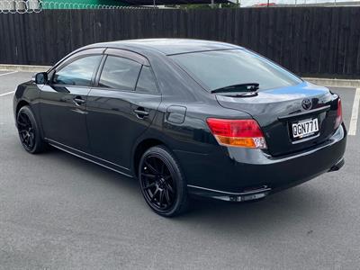 2009 Toyota Allion - Thumbnail