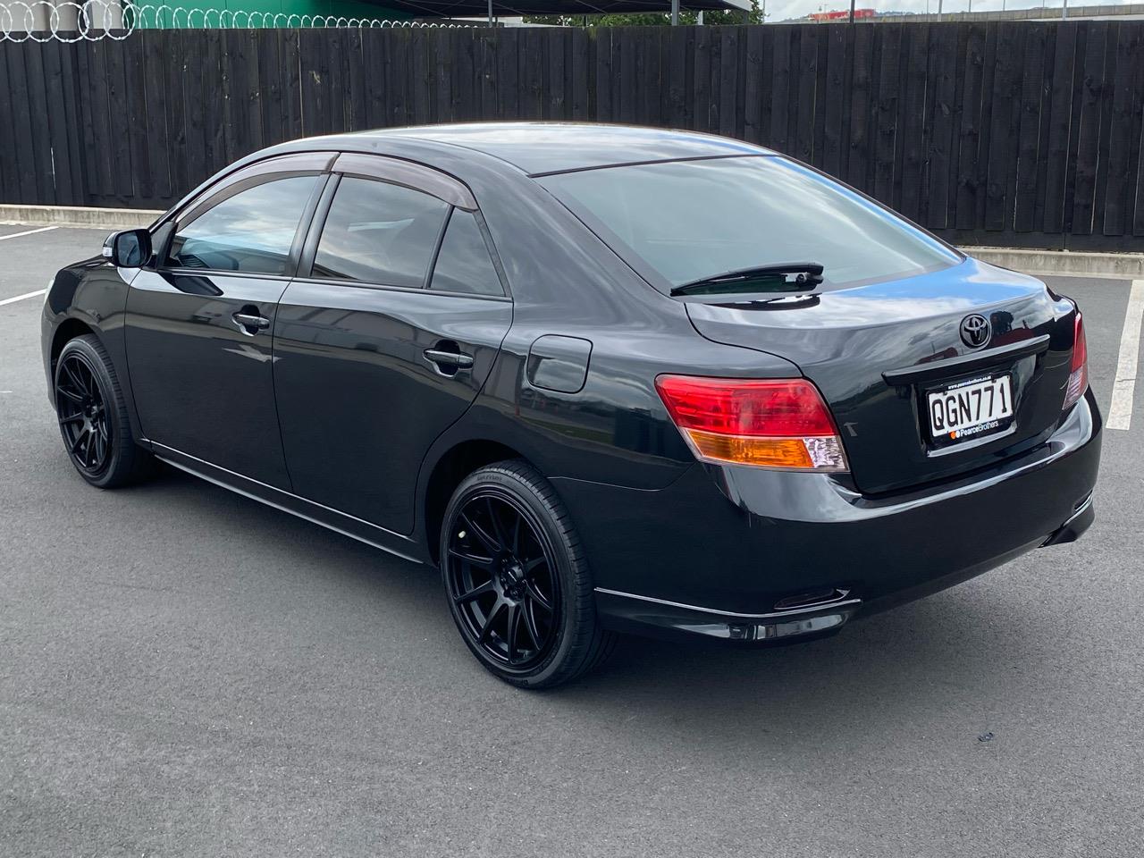 2009 Toyota Allion