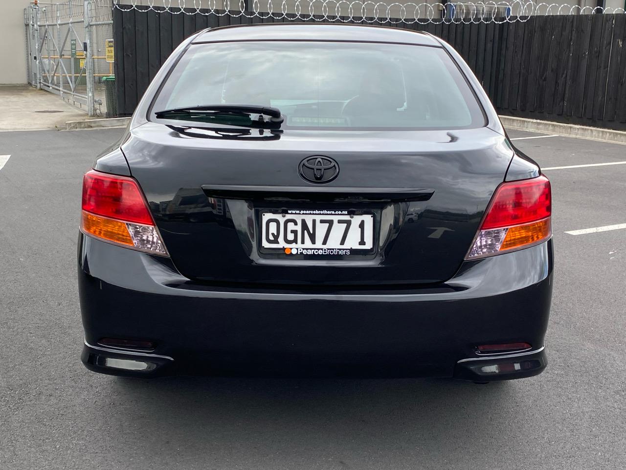 2009 Toyota Allion