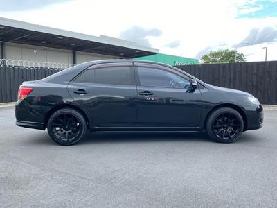 2009 Toyota Allion - Thumbnail