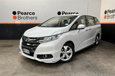 2020 Honda Odyssey