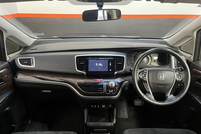 2020 Honda Odyssey - Thumbnail