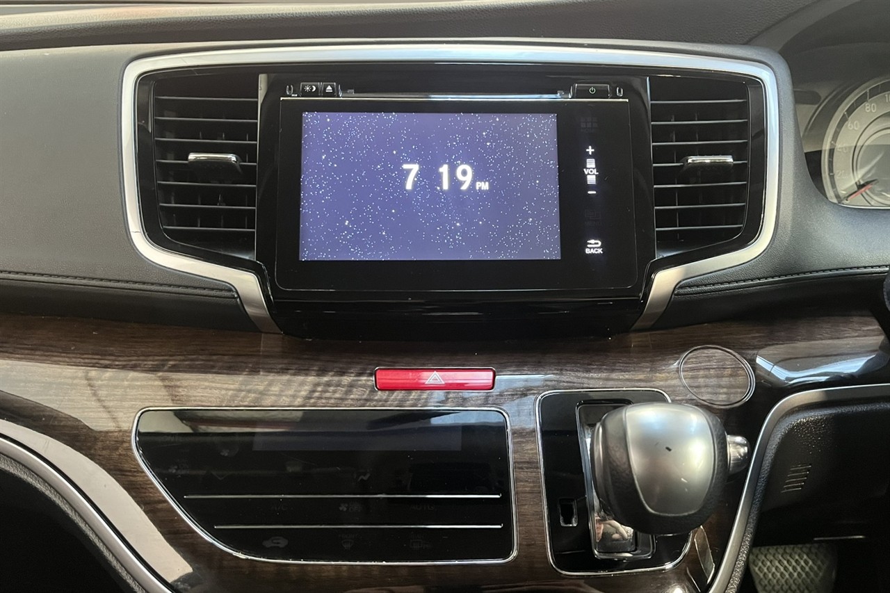 2020 Honda Odyssey