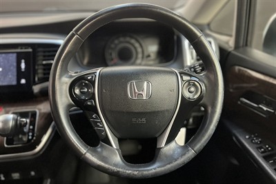 2020 Honda Odyssey - Thumbnail