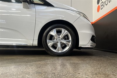 2020 Honda Odyssey - Thumbnail