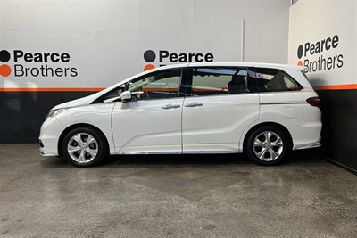 2020 Honda Odyssey - Thumbnail