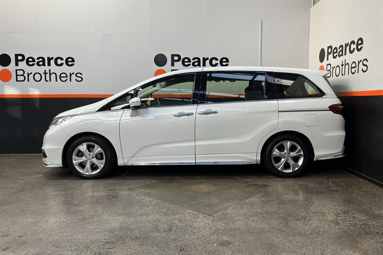 2020 Honda Odyssey