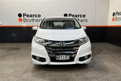 2020 Honda Odyssey - Thumbnail