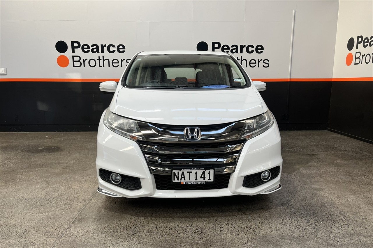 2020 Honda Odyssey