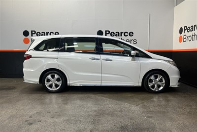 2020 Honda Odyssey - Thumbnail